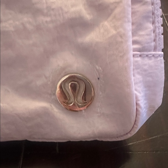 lululemon athletica Light Pink Wristlet - Picture 2 of 3